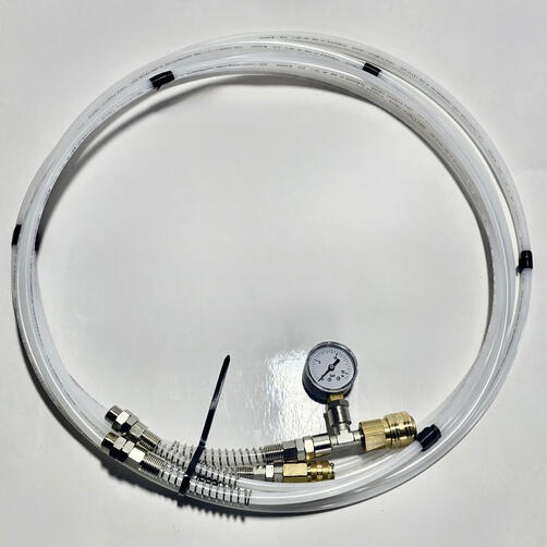 slangen voor lage druk twee componenten injectie pomp