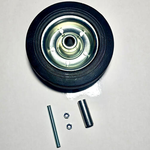 wiel 2K injectie pomp