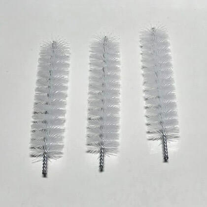 pijpborstels mengpistool 2k injectie pomp