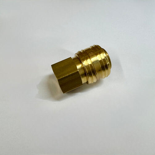 snelkoppeling 2K injectie pomp